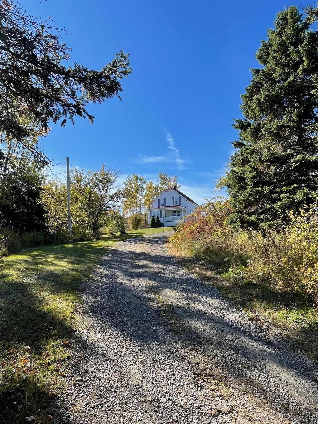 412 Meadows Road, Sydney Forks, NS