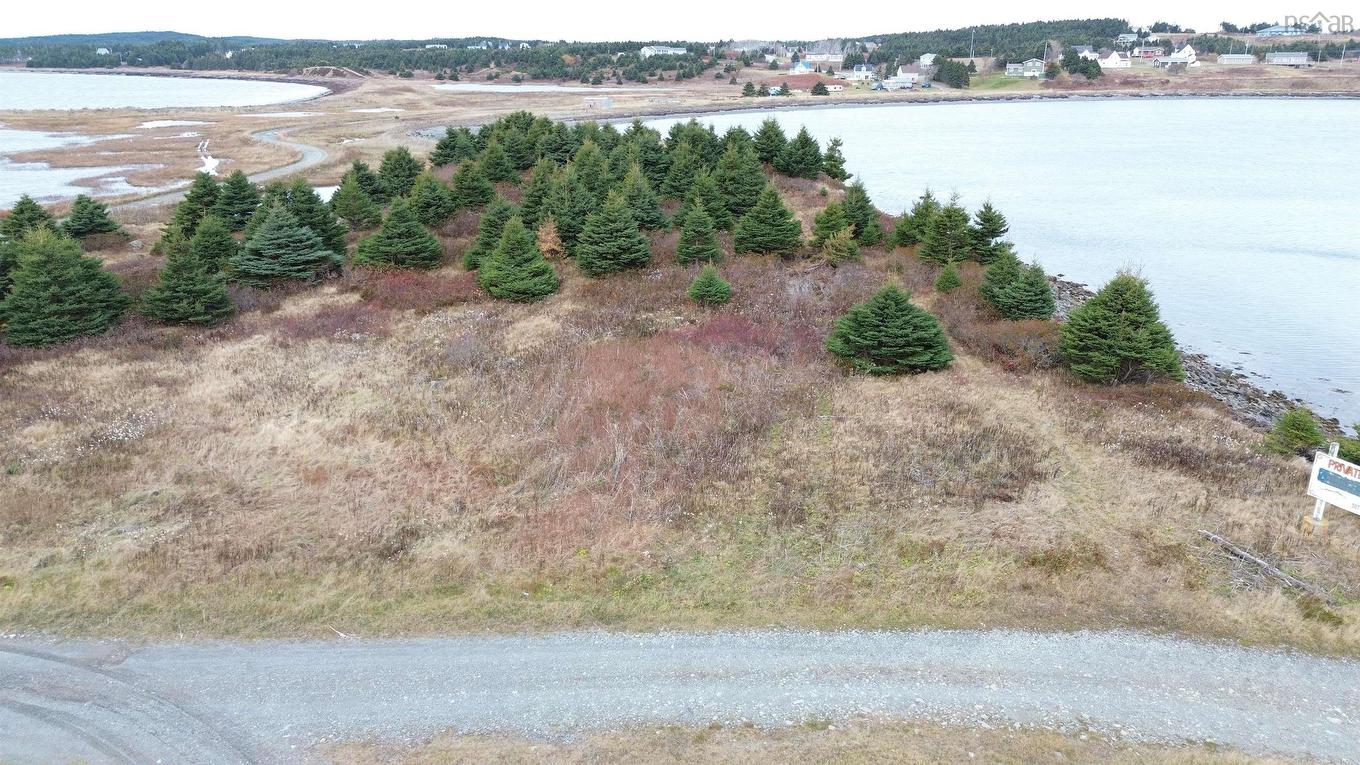 Wharf Road, L'Ardoise, NS