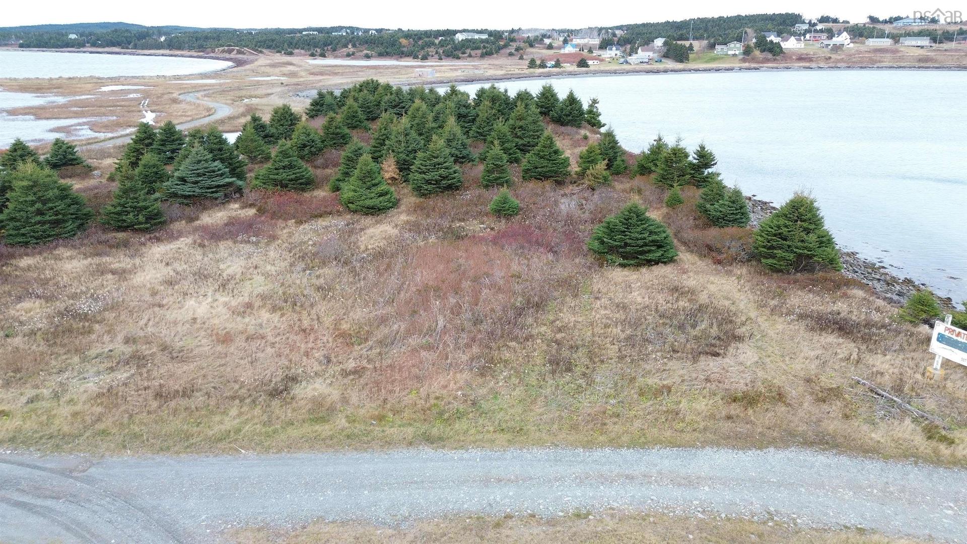 Wharf Road, L'Ardoise, NS