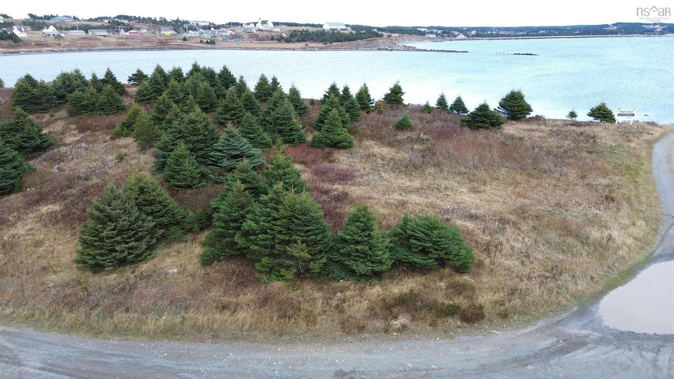 Wharf Road, L'Ardoise, NS