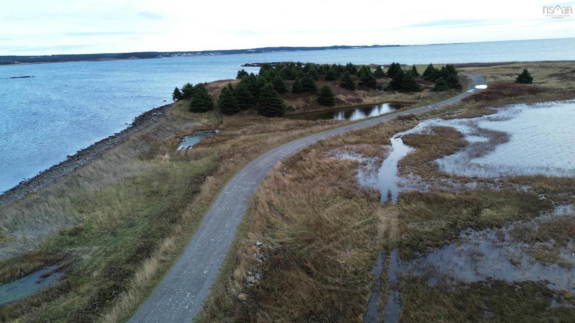 Wharf Road, L'Ardoise, NS