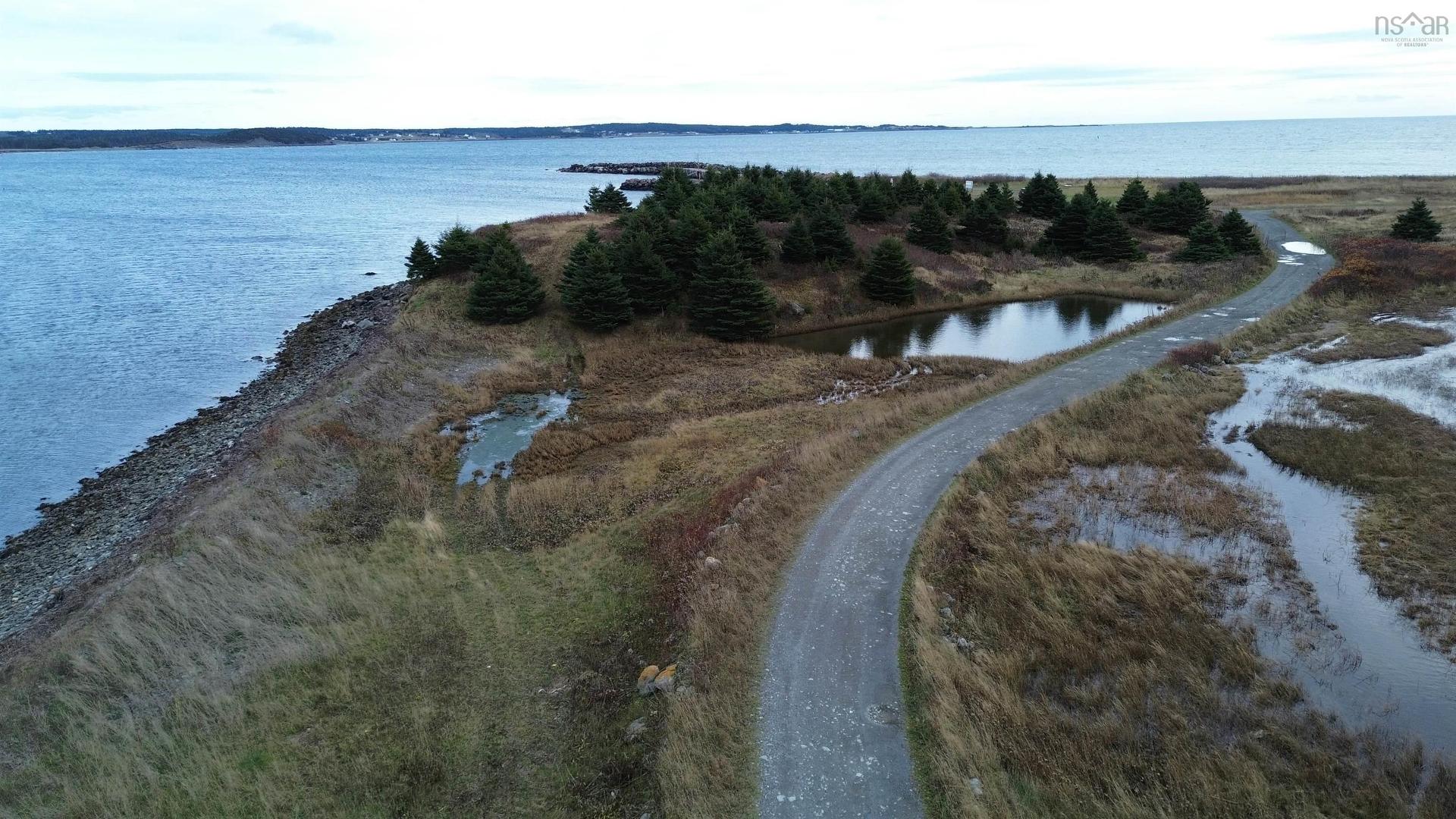 Wharf Road, L'Ardoise, NS