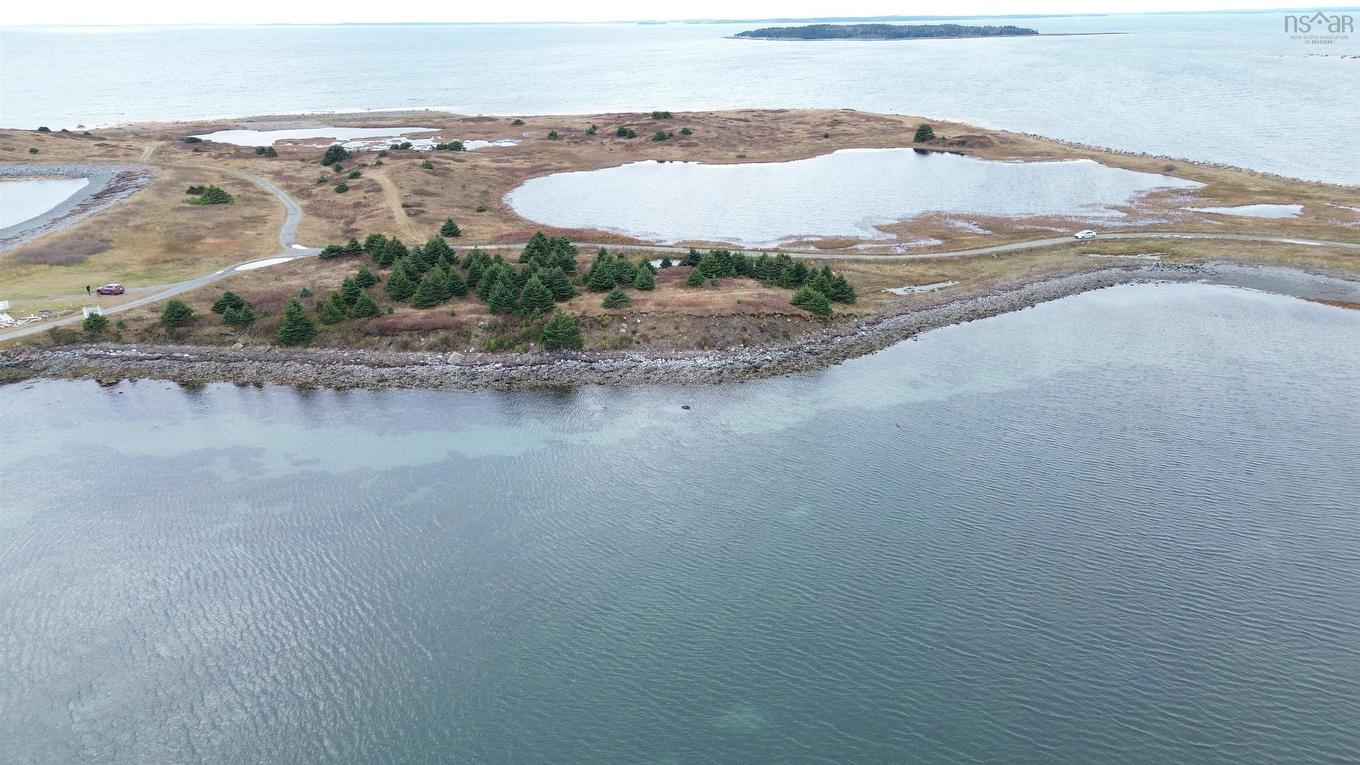 Wharf Road, L'Ardoise, NS