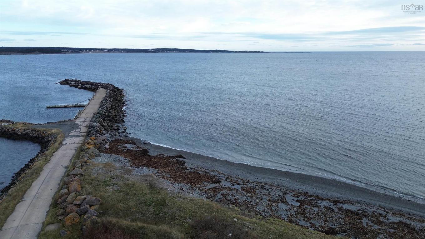 Wharf Road, L'Ardoise, NS