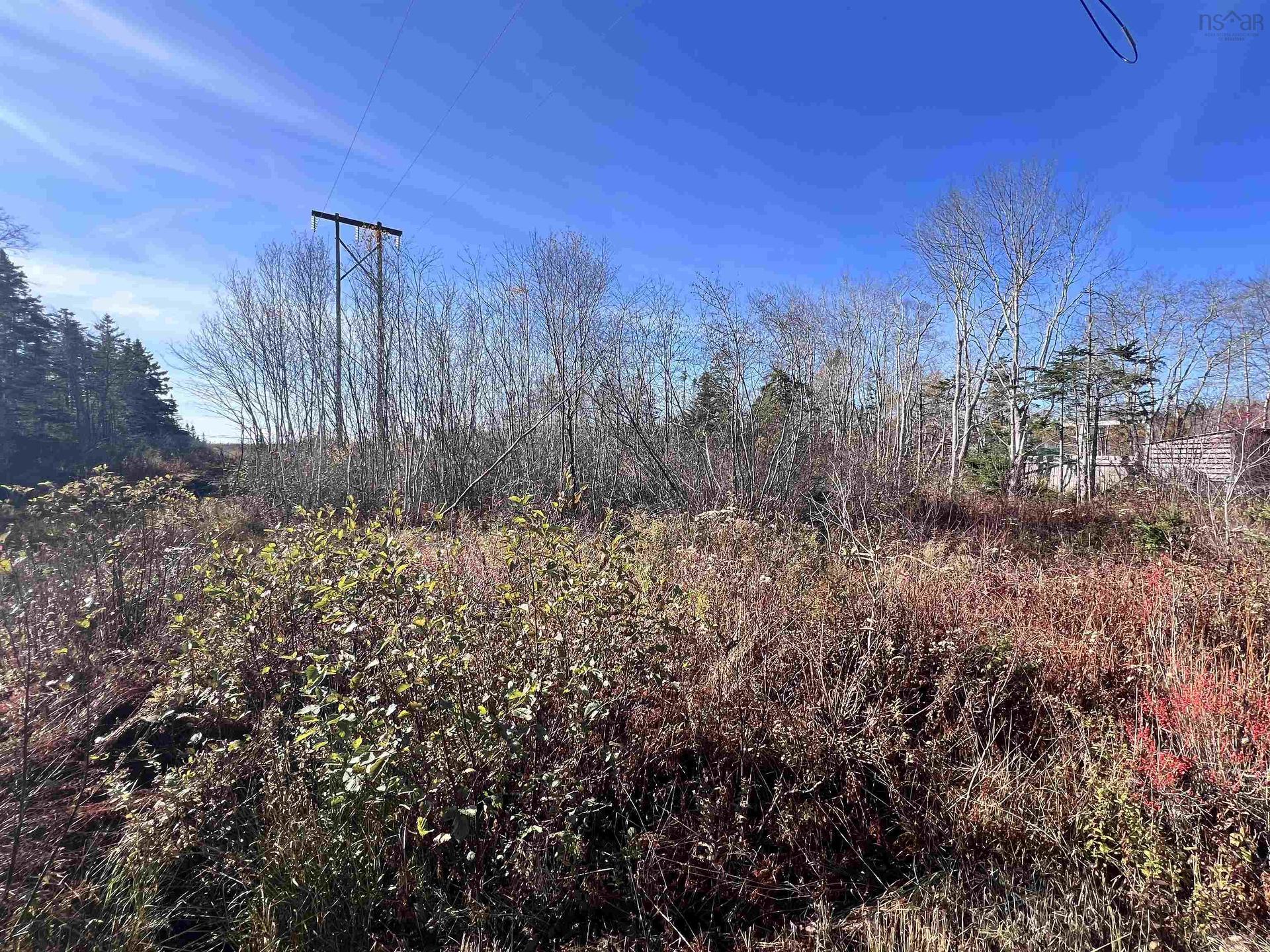 Lot No 3 Highway, Lydgate, NS