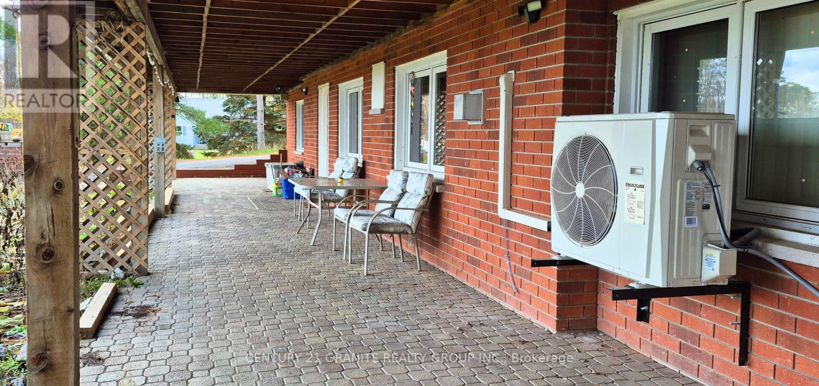 15 East Hungerford Road, Tweed (Hungerford (Twp)), ON - Outdoor With Deck Patio Veranda With Exterior