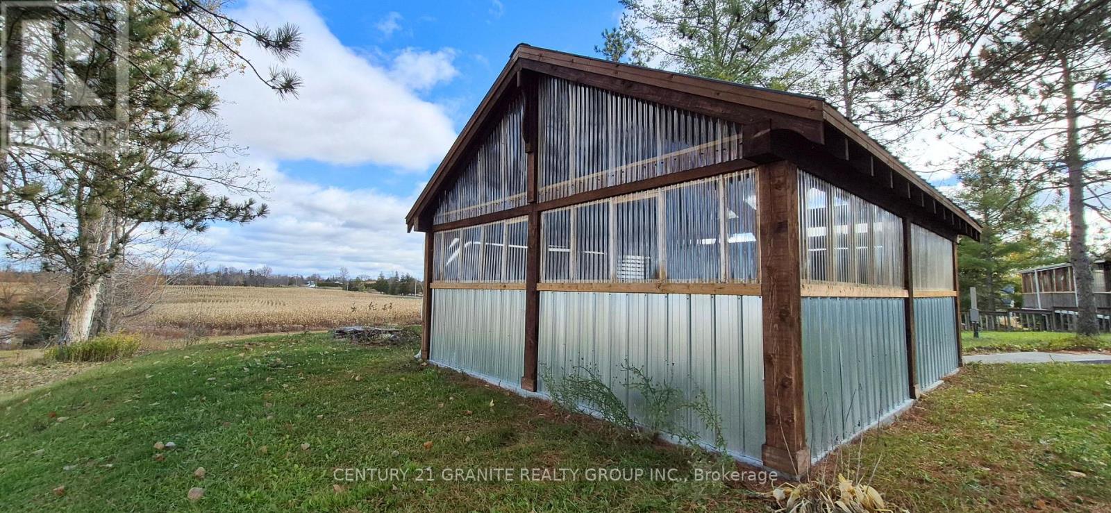 15 East Hungerford Road, Tweed (Hungerford (Twp)), ON - Outdoor