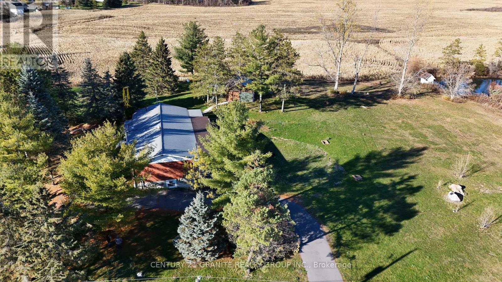 15 East Hungerford Road, Tweed (Hungerford (Twp)), ON - Outdoor With View