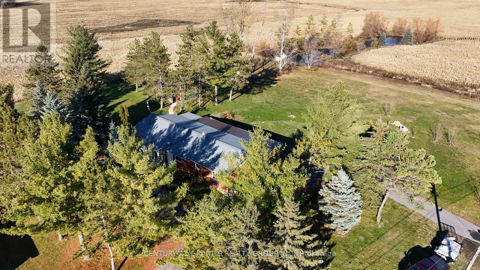 15 East Hungerford Road, Tweed (Hungerford (Twp)), ON - Outdoor With View