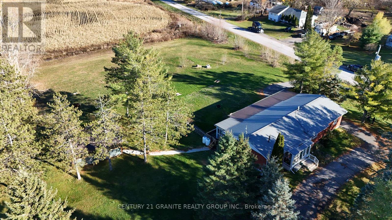 15 East Hungerford Road, Tweed (Hungerford (Twp)), ON - Outdoor With View