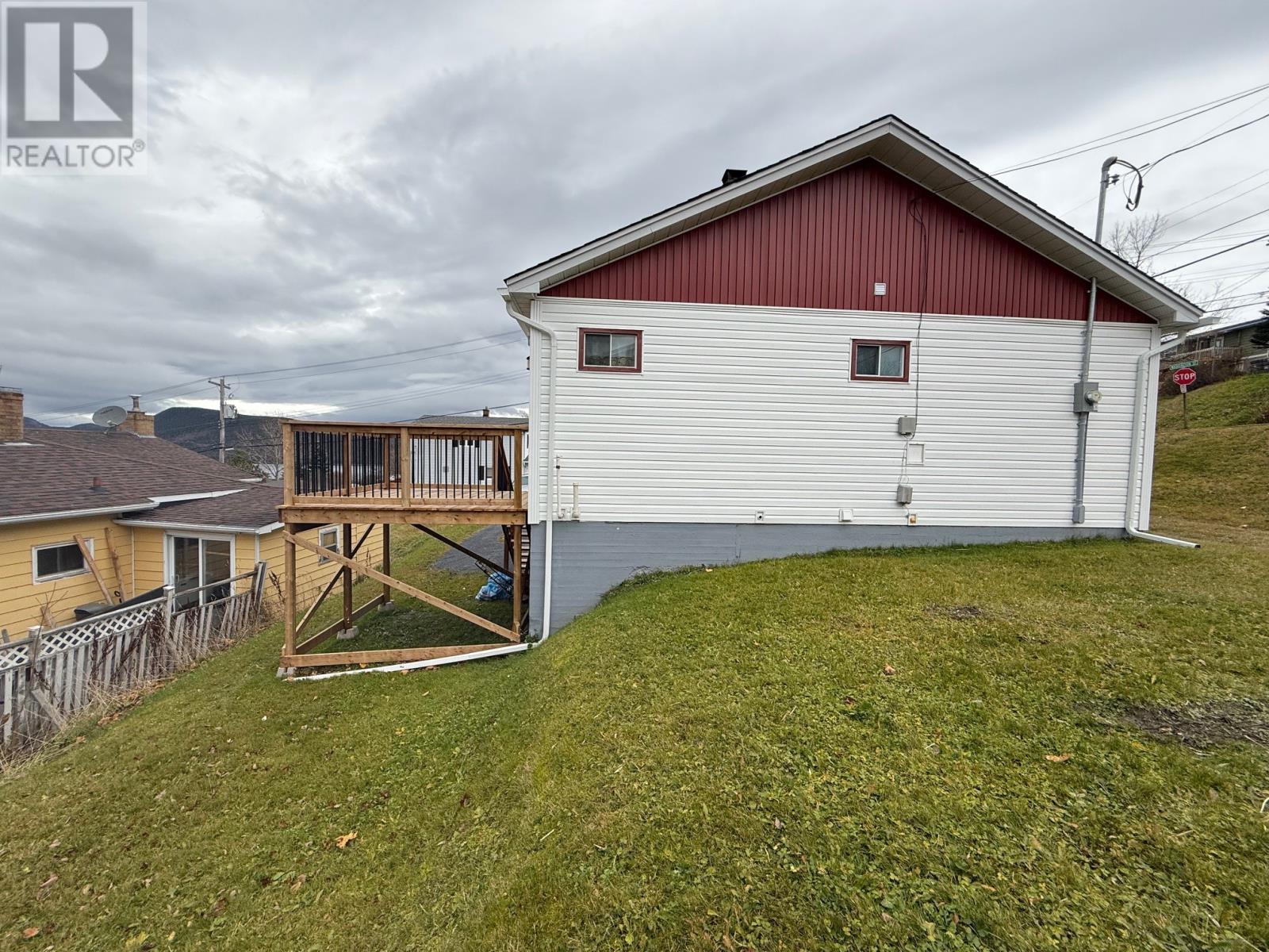 12 Peddles Lane, Corner Brook, NL - Outdoor With Exterior