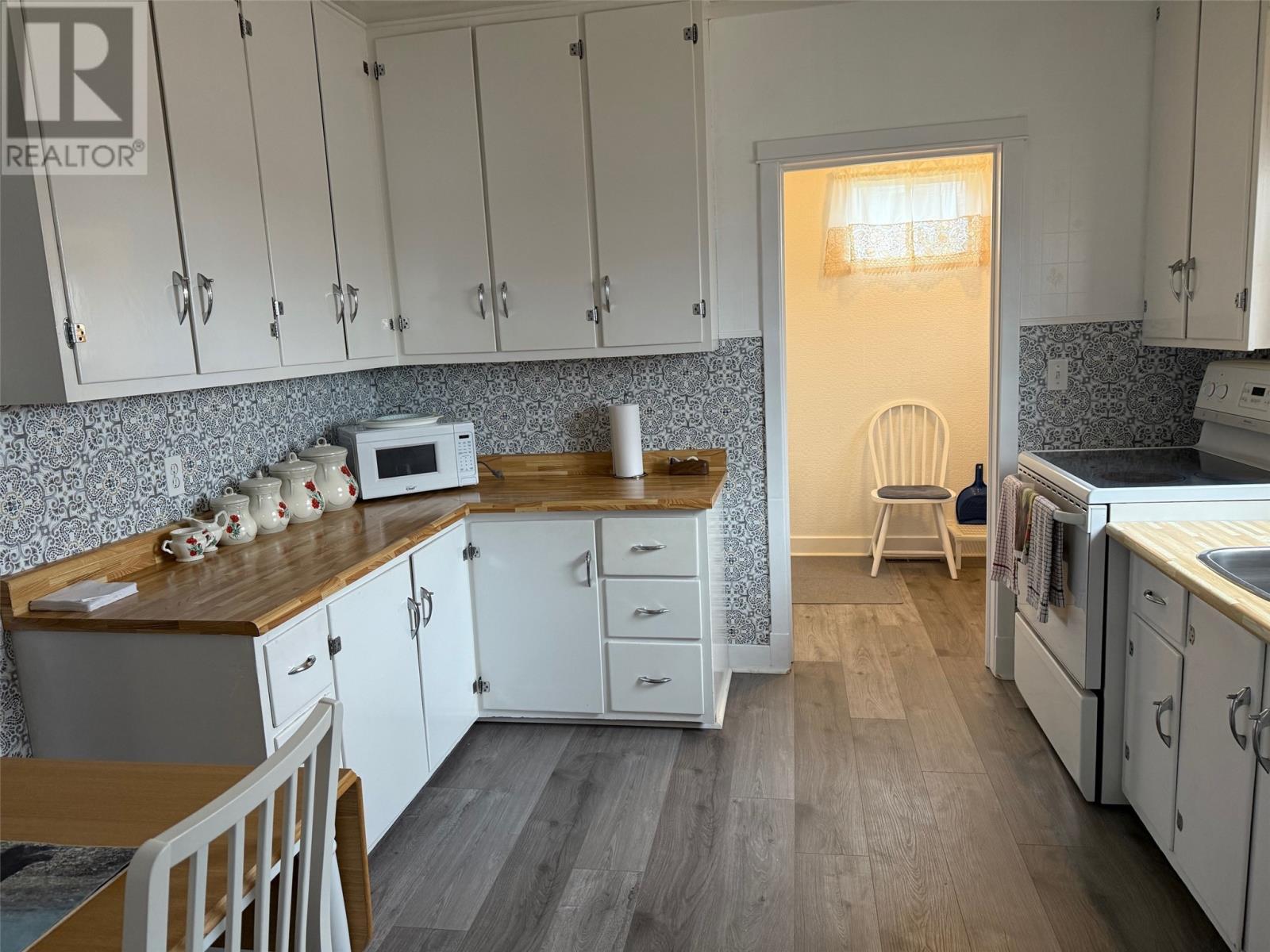 12 Peddles Lane, Corner Brook, NL - Indoor Photo Showing Kitchen