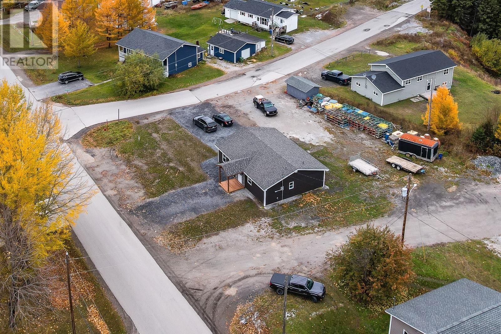 51 Hillview Road, Benoits Cove, NL - Outdoor With View