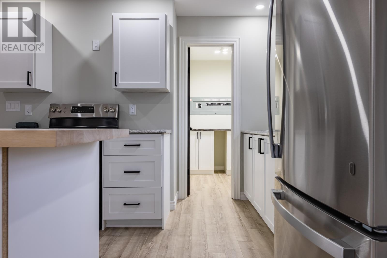 51 Hillview Road, Benoits Cove, NL - Indoor Photo Showing Kitchen With Upgraded Kitchen
