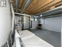 Basement/Laundry -