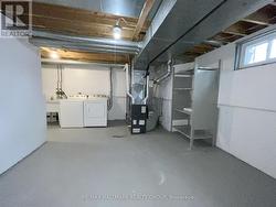 Basement/Laundry -