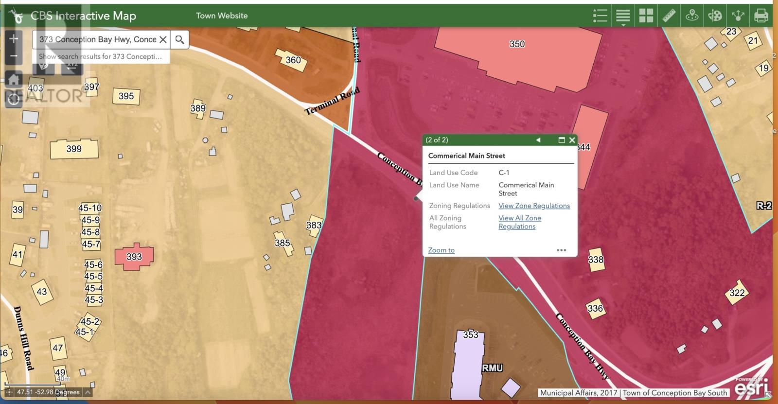 373-385 Conception Bay Highway, Conception Bay South, NL
