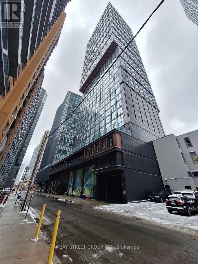 3518 - 82 Dalhousie Street, Toronto, ON - Outdoor