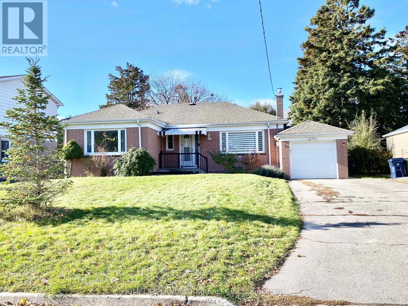 Main - 70 Shilton Road, Toronto, ON - Outdoor