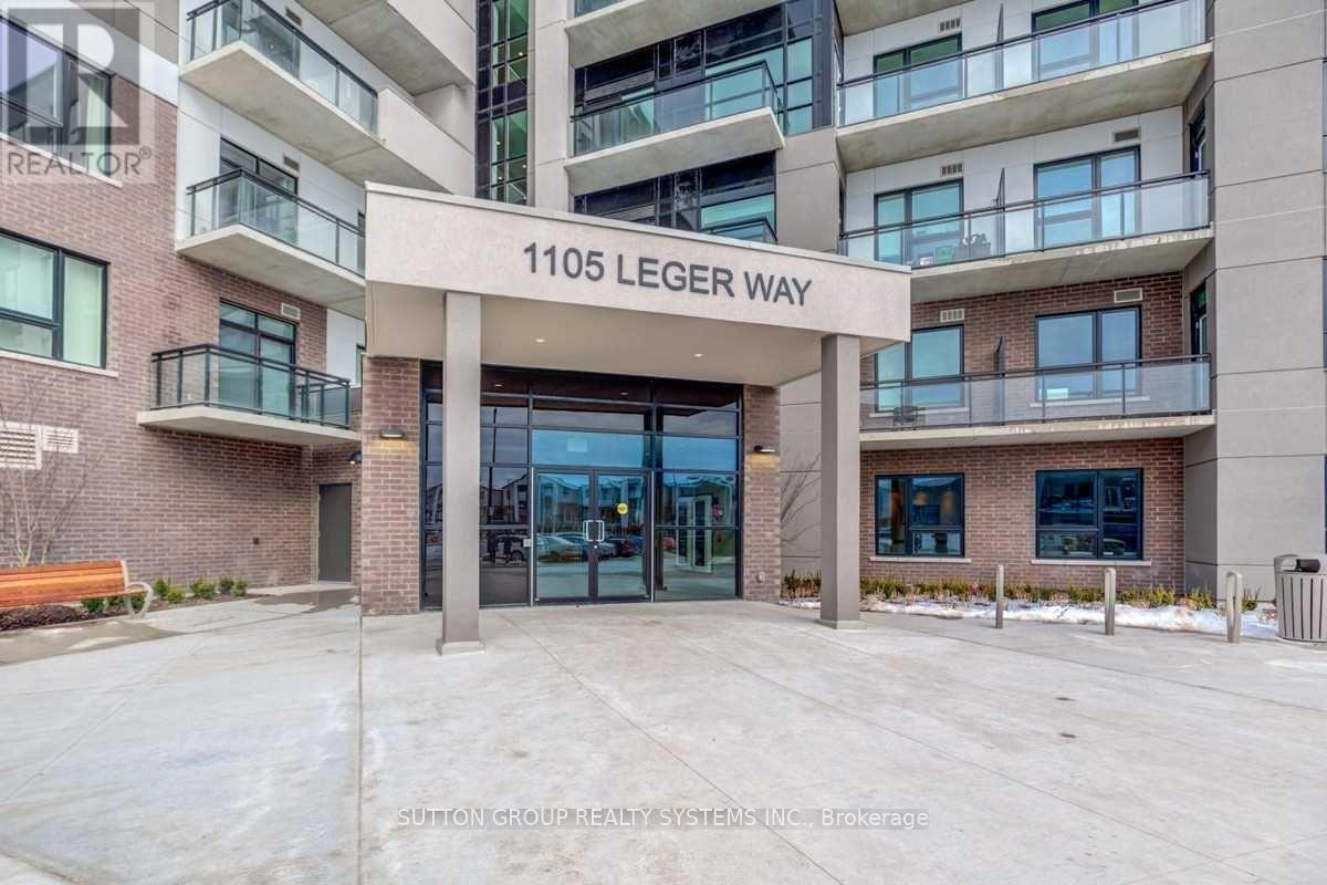 422 - 1105 Leger Way, Milton, ON - Outdoor
