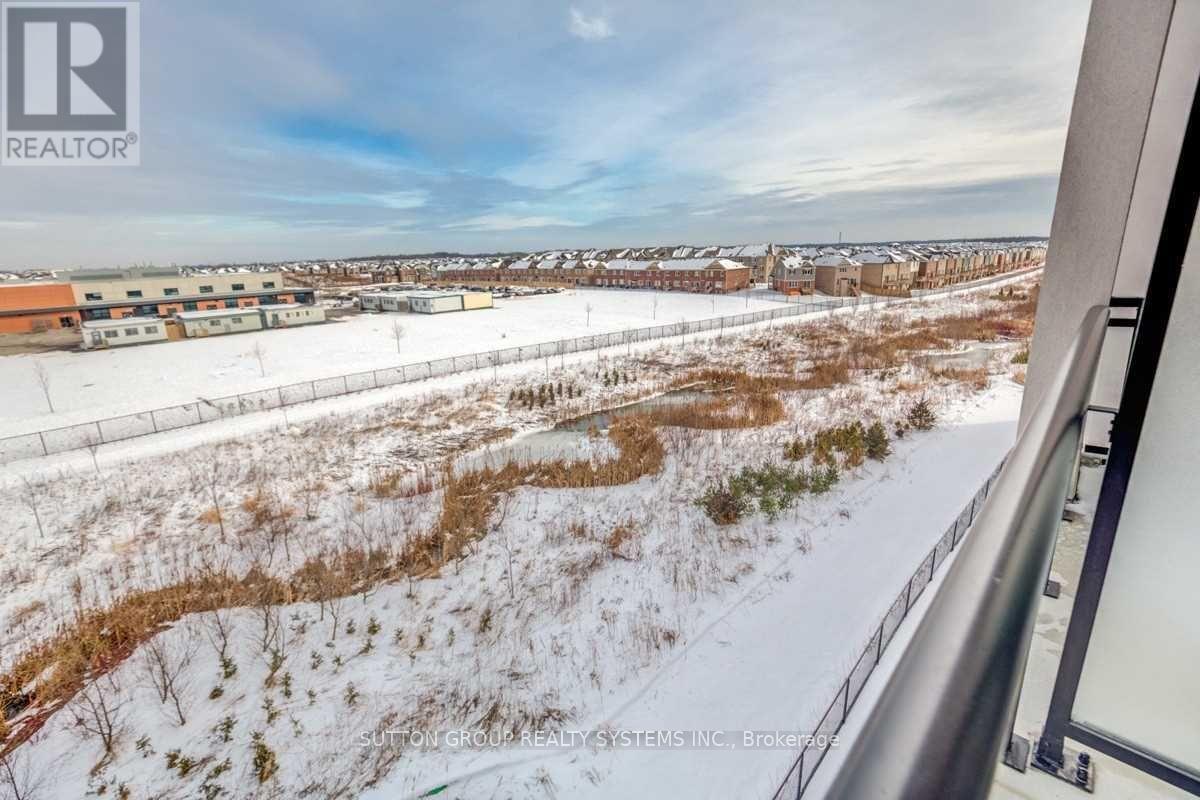 422 - 1105 Leger Way, Milton, ON - Outdoor With View