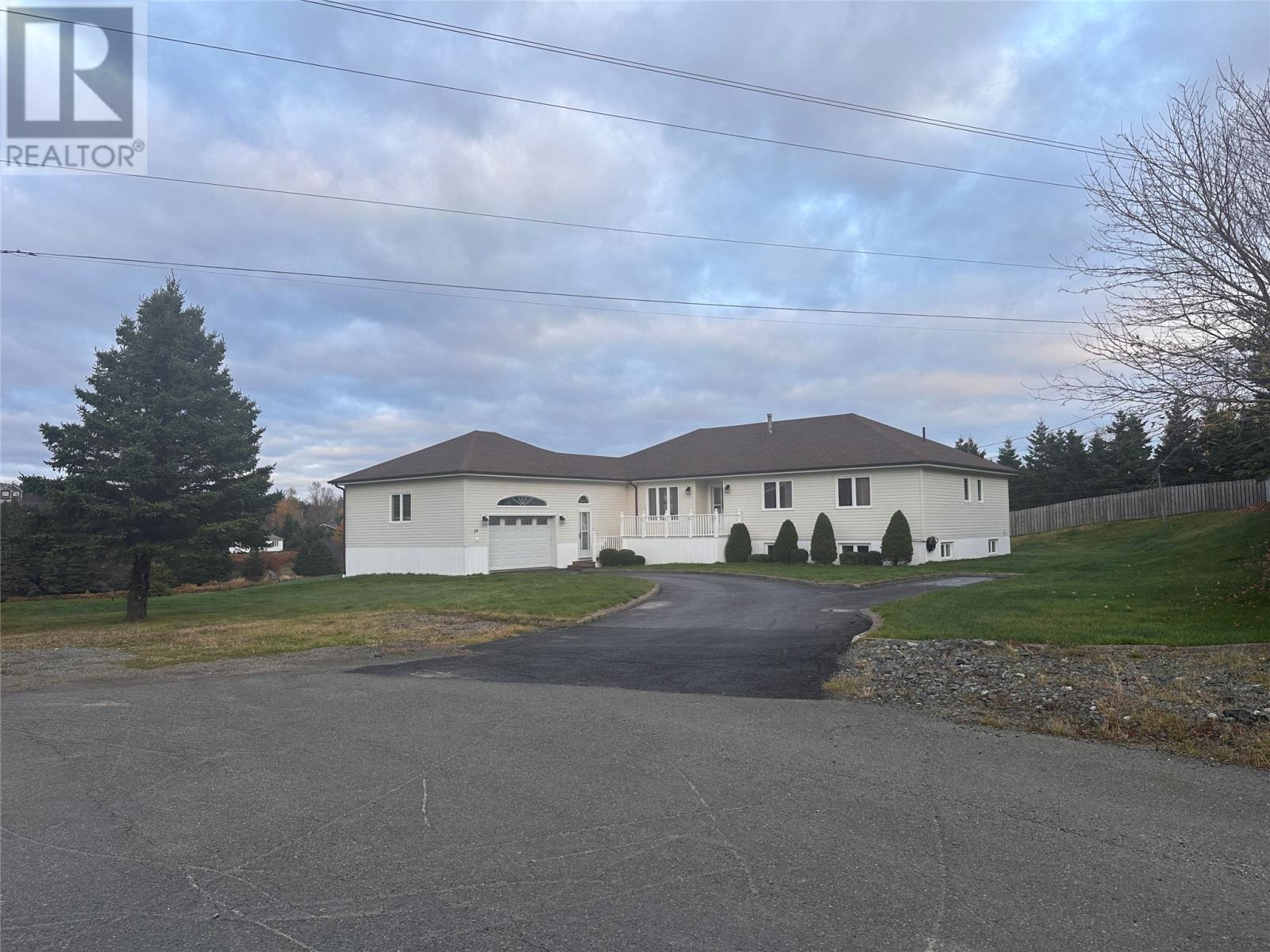 24 Farewells Road, Creston, NL - Outdoor