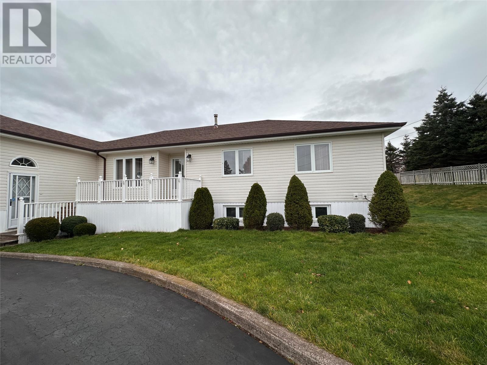 24 Farewells Road, Creston, NL - Outdoor With Deck Patio Veranda