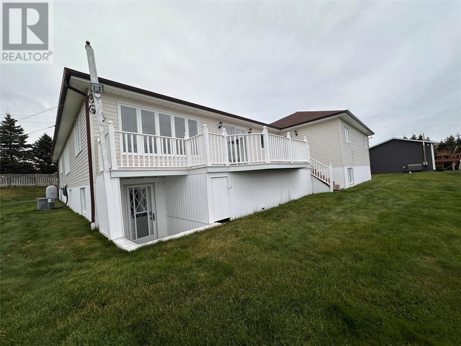 24 Farewells Road, Creston, NL - Outdoor With Deck Patio Veranda With Exterior