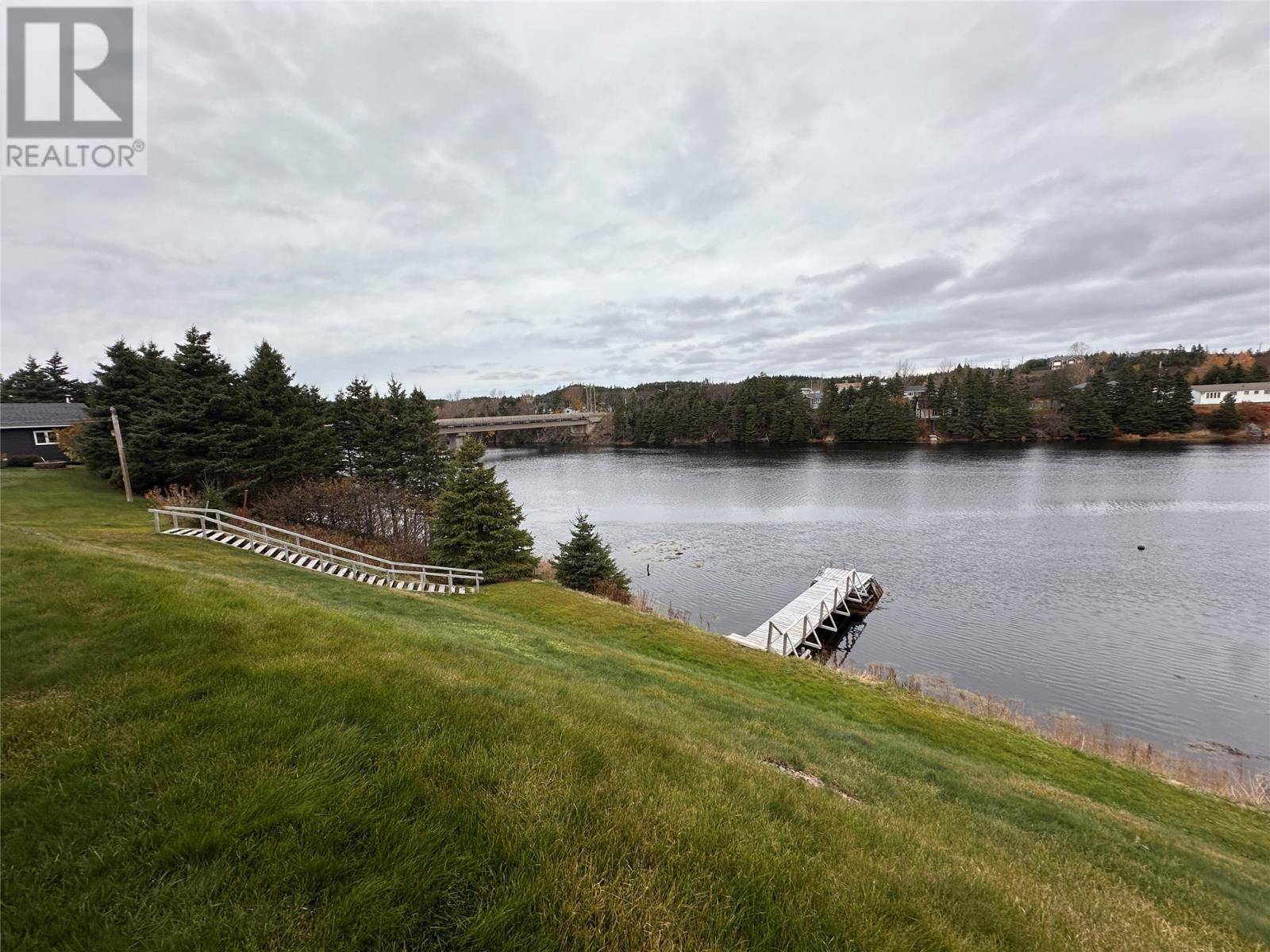 24 Farewells Road, Creston, NL - Outdoor With Body Of Water With View