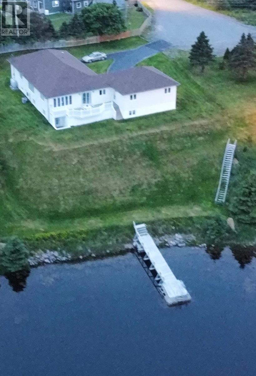 24 Farewells Road, Creston, NL - Outdoor With Body Of Water With View