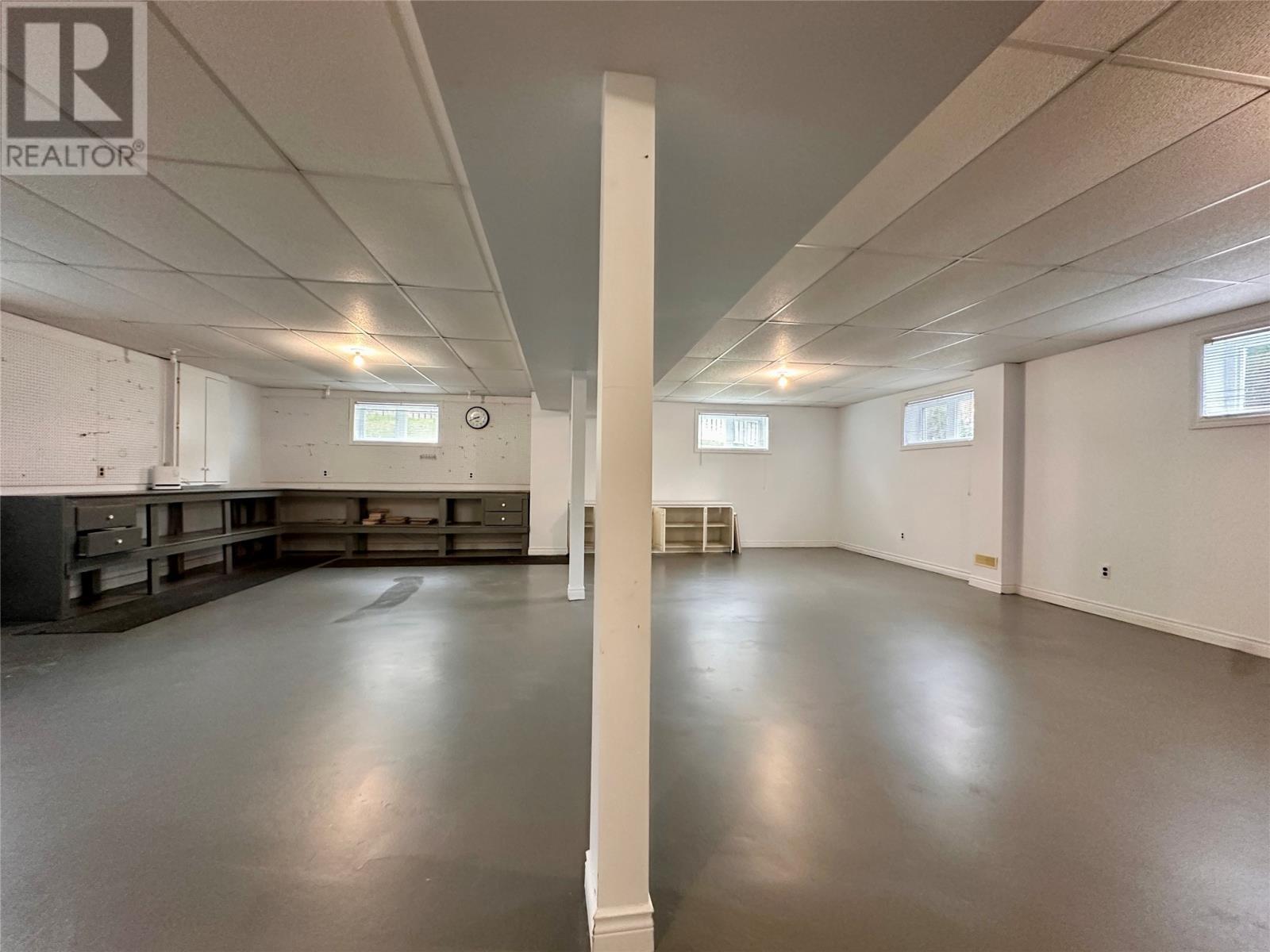 24 Farewells Road, Creston, NL - Indoor Photo Showing Basement