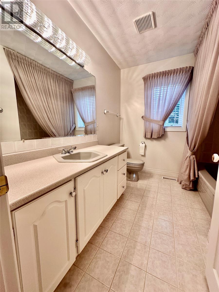 24 Farewells Road, Creston, NL - Indoor Photo Showing Bathroom