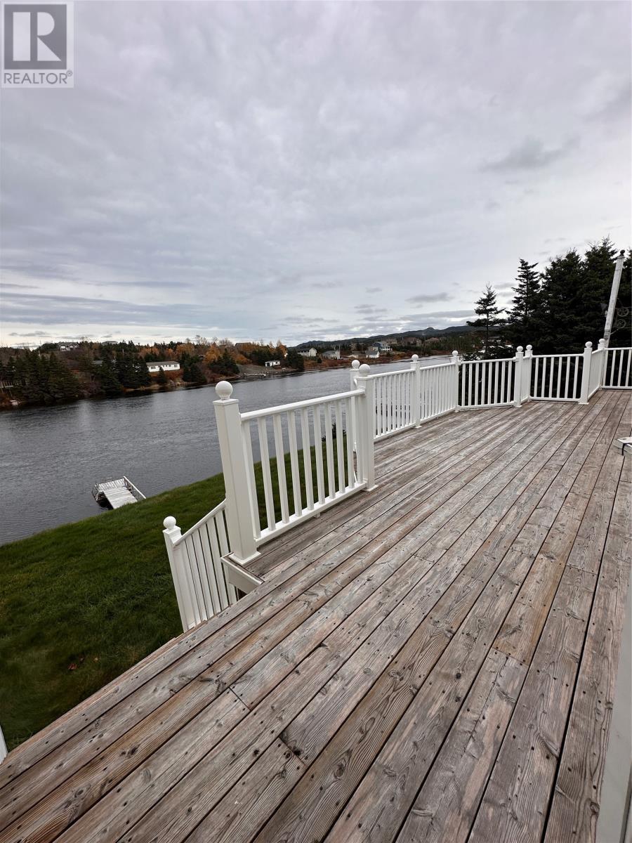 24 Farewells Road, Creston, NL - Outdoor With Body Of Water