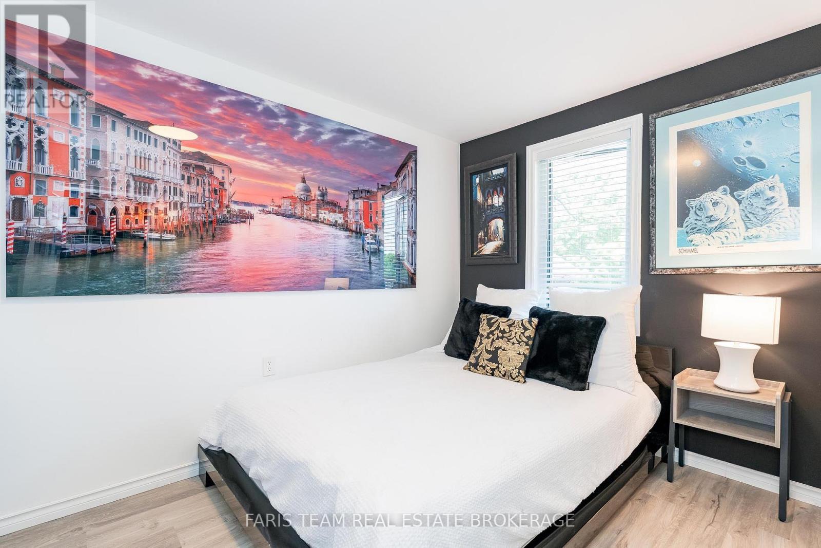 5880 Rama Dalton Boundary Road, Ramara, ON - Indoor Photo Showing Bedroom