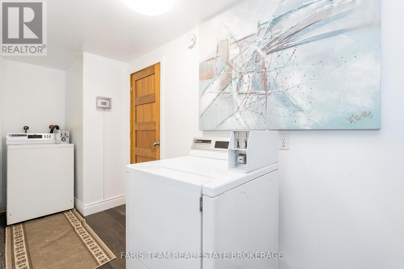 5880 Rama Dalton Boundary Road, Ramara, ON - Photo Showing Laundry Room