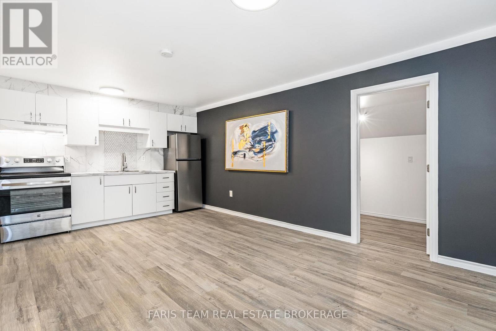 5880 Rama Dalton Boundary Road, Ramara, ON - Indoor Photo Showing Kitchen