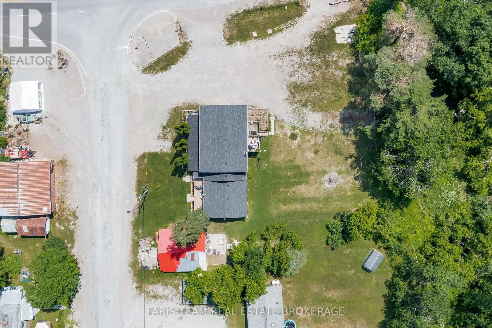 5880 Rama Dalton Boundary Road, Ramara, ON - Outdoor With View