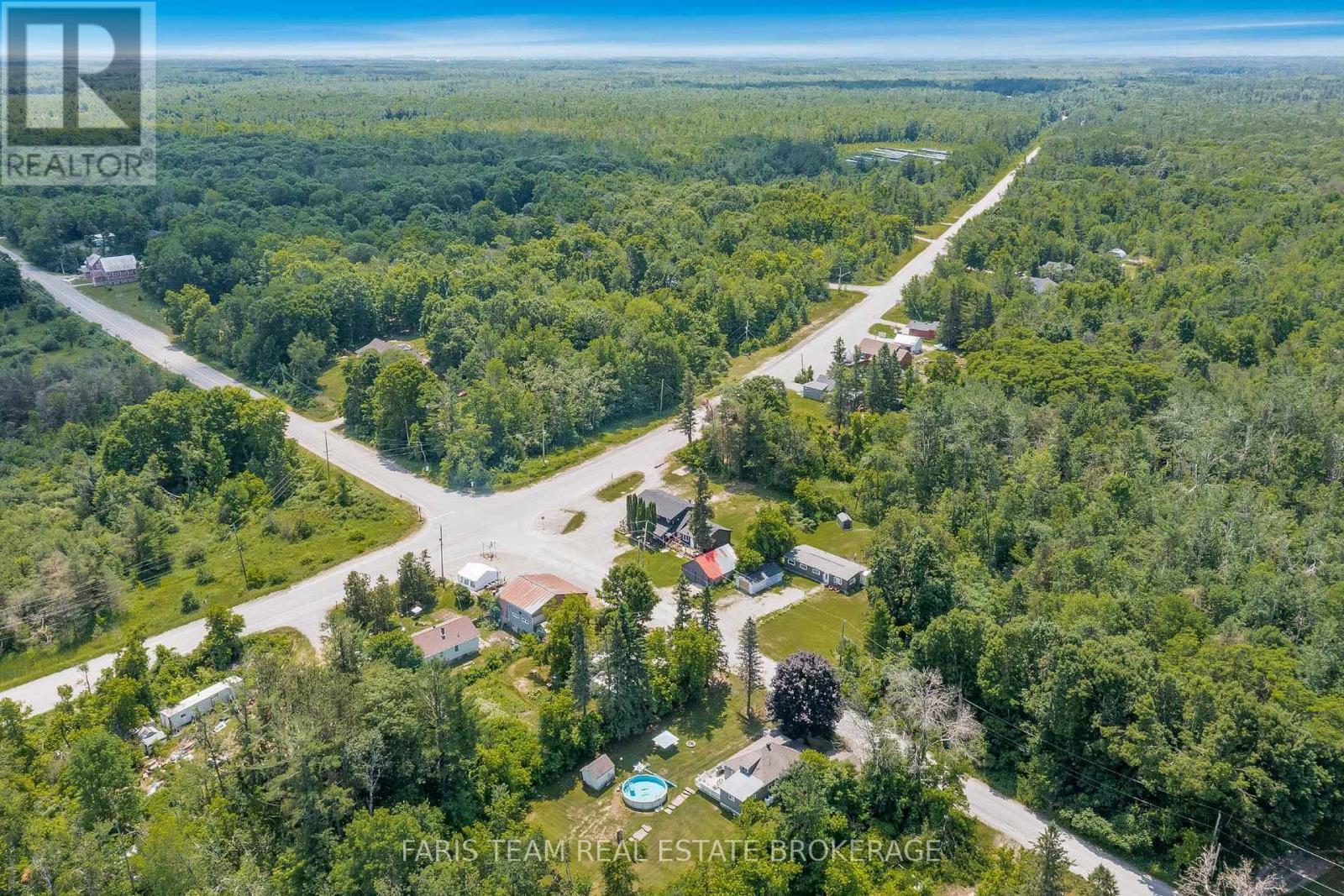 5880 Rama Dalton Boundary Road, Ramara, ON - Outdoor With View