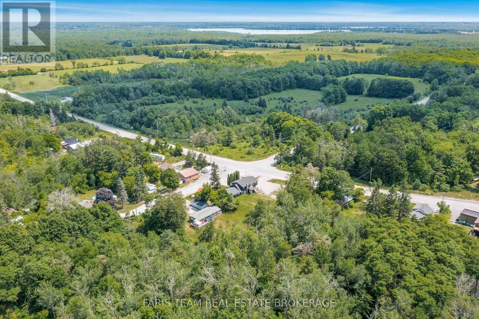 5880 Rama Dalton Boundary Road, Ramara, ON - Outdoor With View