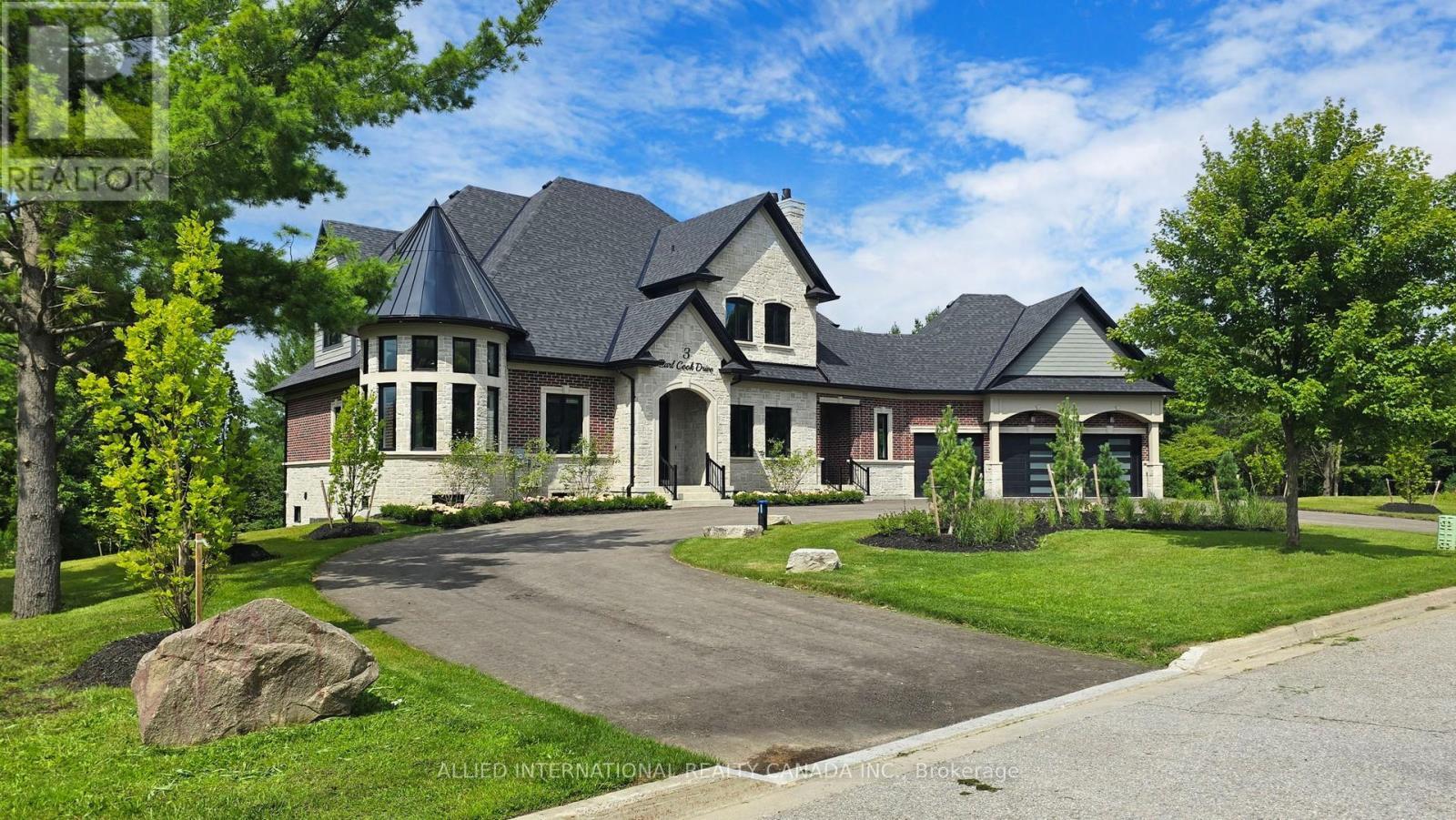 3 Earl Cook Drive, Whitchurch-Stouffville, ON - Outdoor With Facade