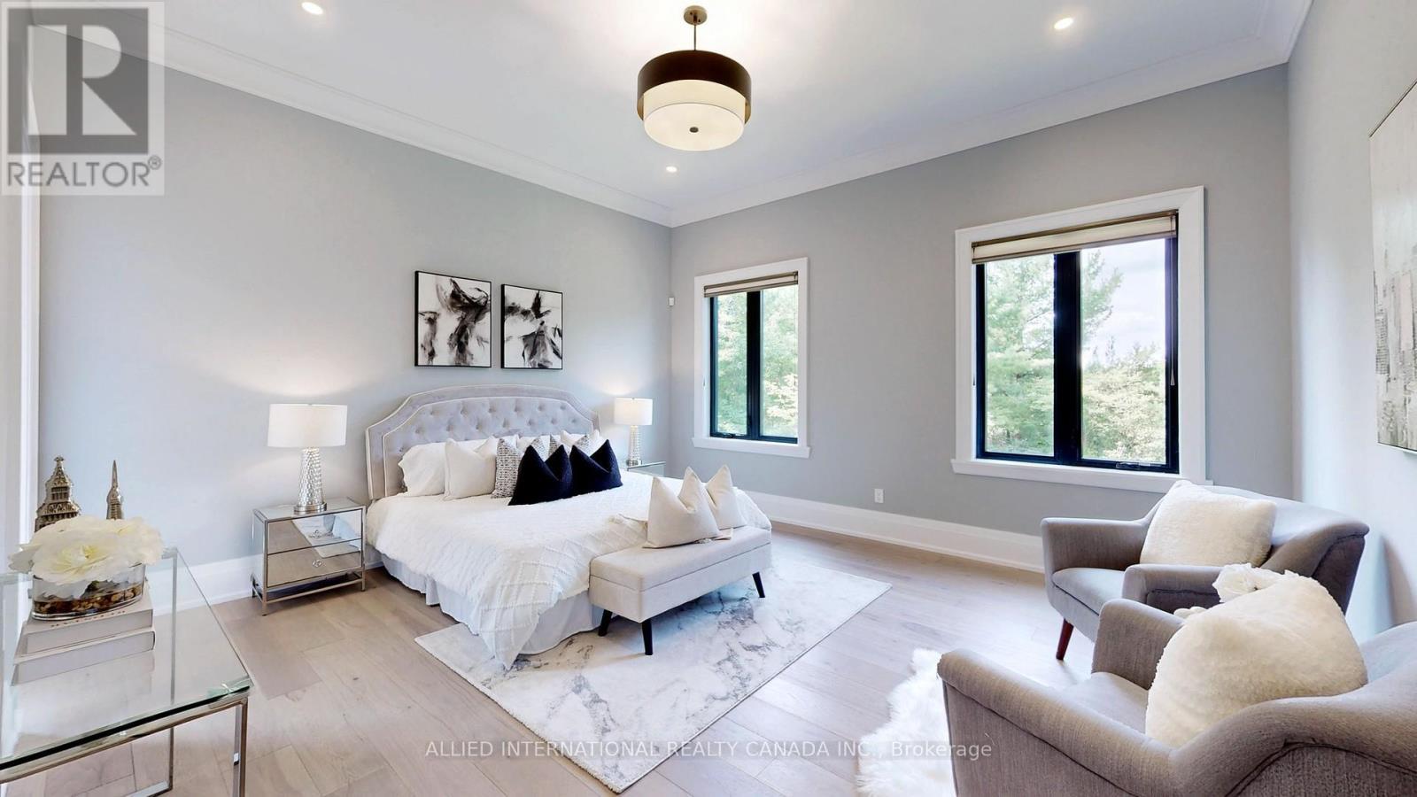 3 Earl Cook Drive, Whitchurch-Stouffville, ON - Indoor Photo Showing Bedroom