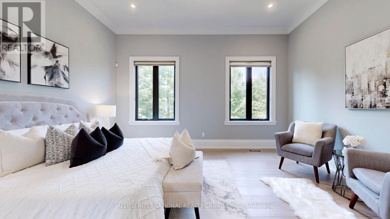 3 Earl Cook Drive, Whitchurch-Stouffville, ON - Indoor Photo Showing Bedroom