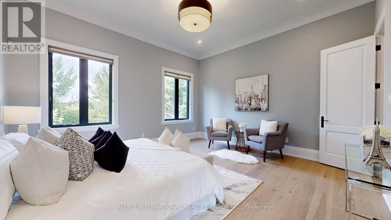 3 Earl Cook Drive, Whitchurch-Stouffville, ON - Indoor Photo Showing Bedroom