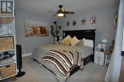 Huge Master Bedroom -