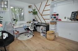 3rd Bedroom currently used as an office -