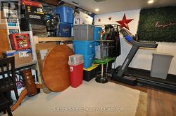 Large Storage Room -