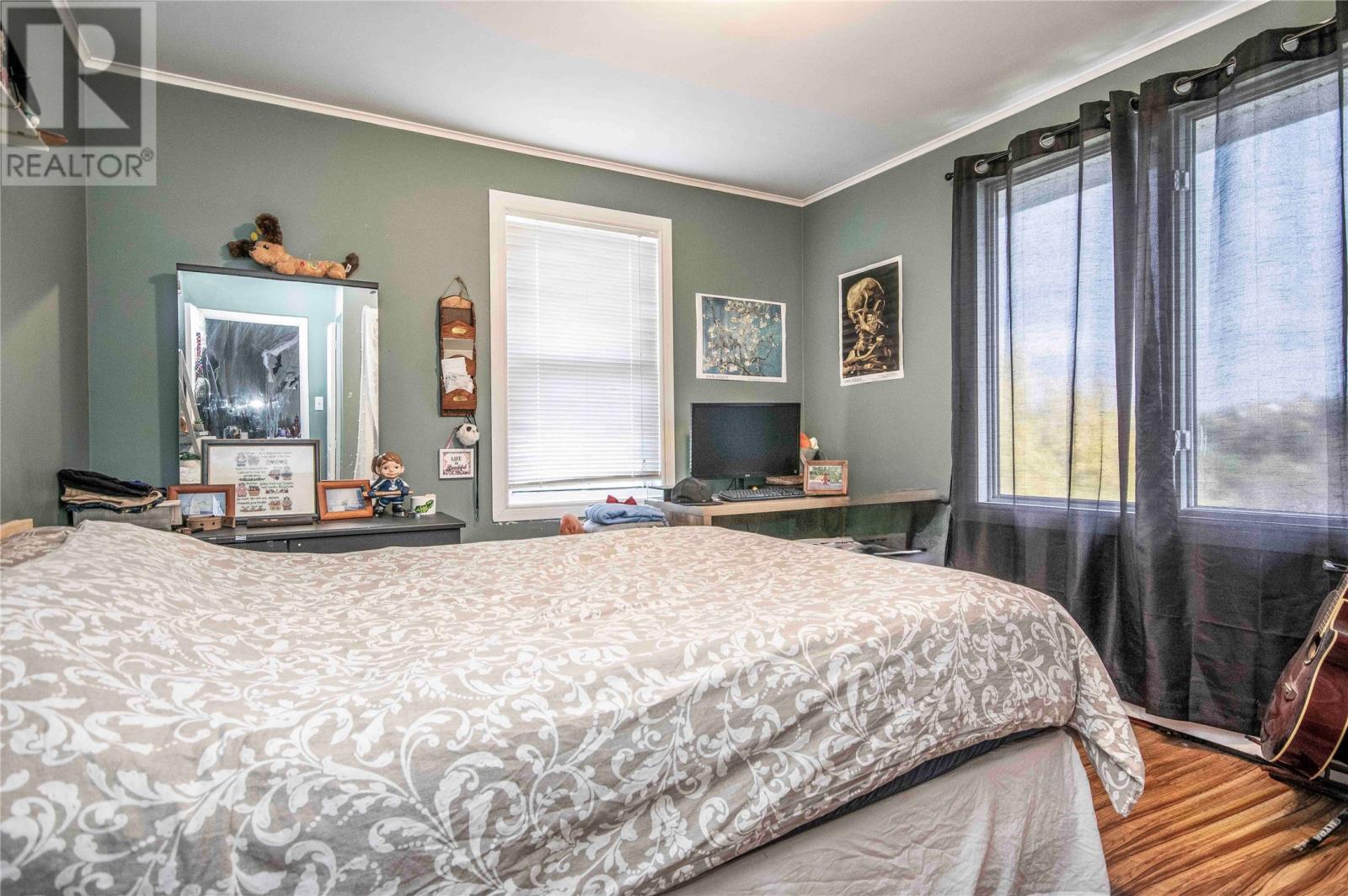 1368-1370 Torbay Road, Torbay, NL - Indoor Photo Showing Bedroom