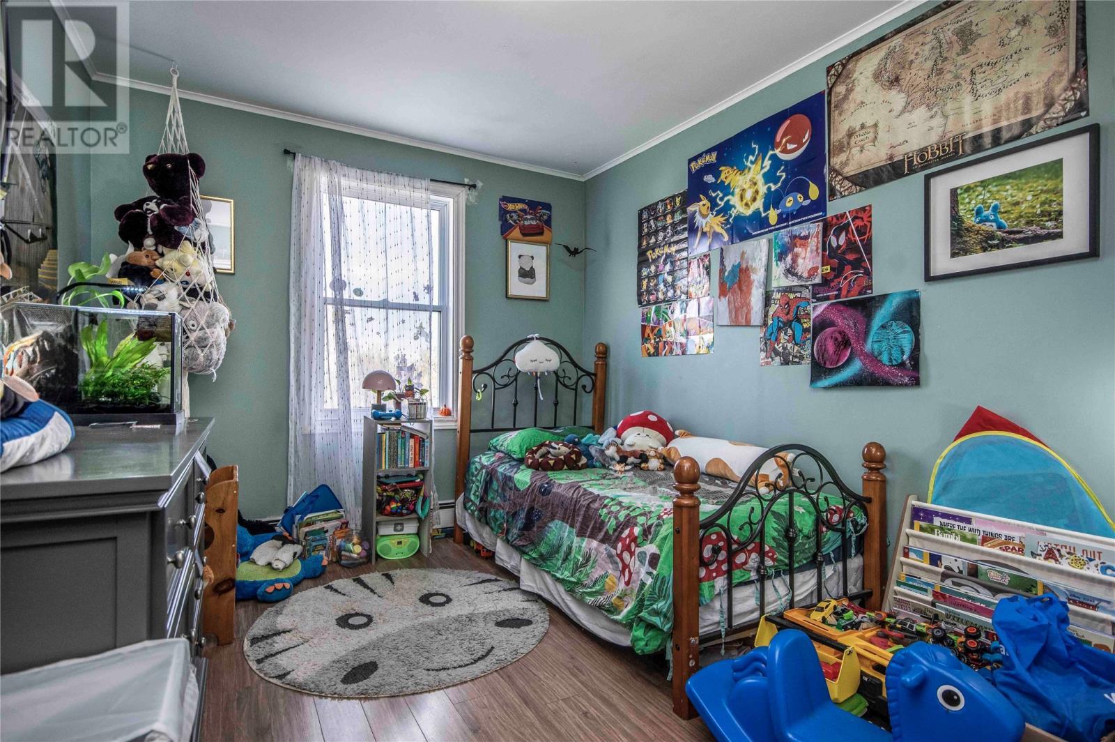 1368-1370 Torbay Road, Torbay, NL - Indoor Photo Showing Bedroom