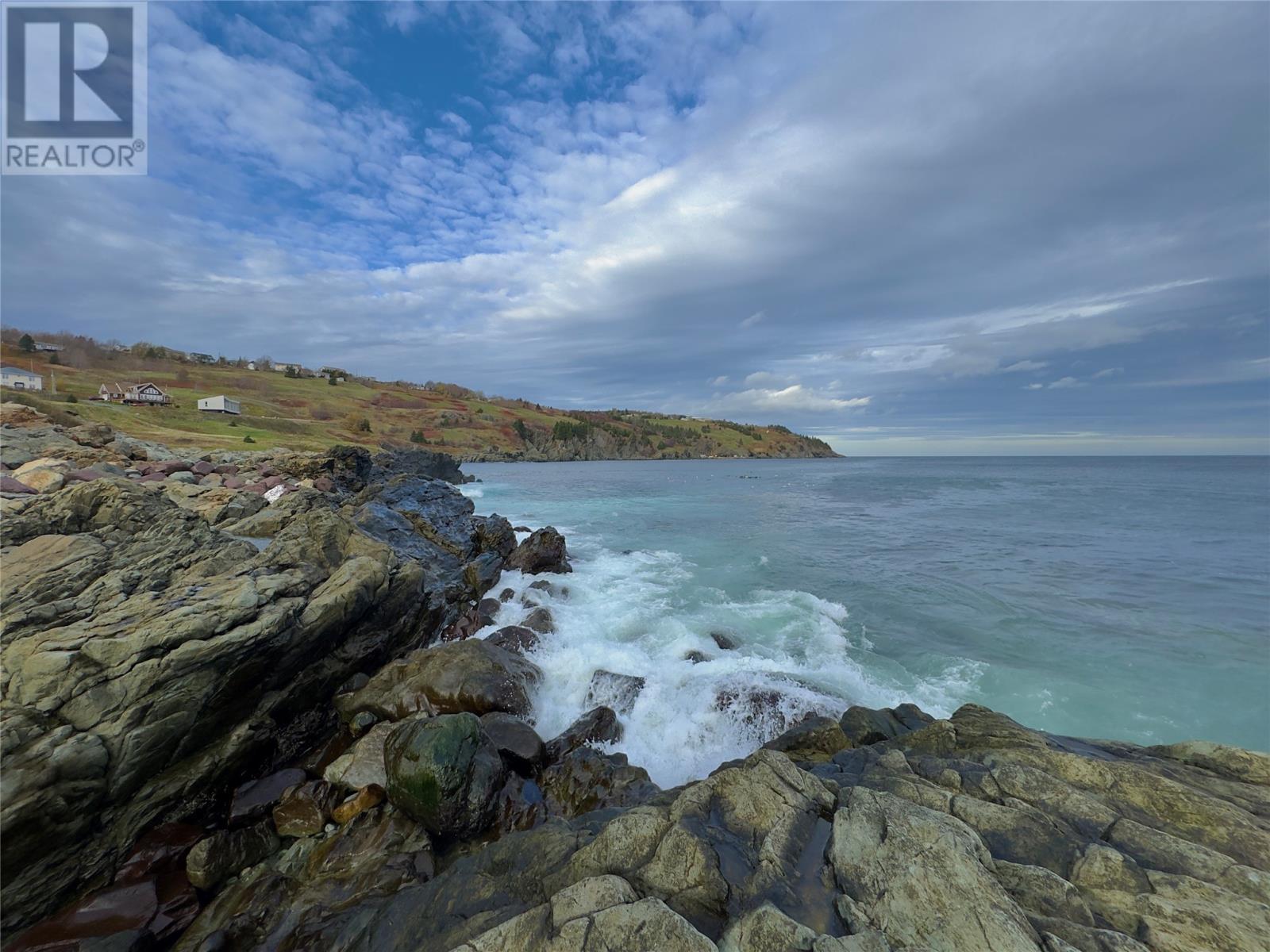 1368-1370 Torbay Road, Torbay, NL - Outdoor With Body Of Water With View