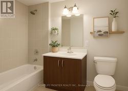 2nd Bathroom -